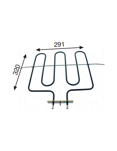 Resistencia H-6075