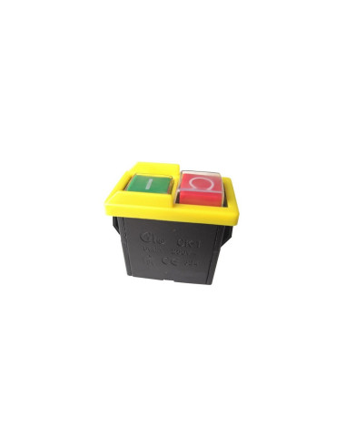 Interruptor Marcha-Paro Amarillo Ck-1 CG-A2 Z-13 150V 6 A