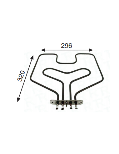 Resistencia H-6077