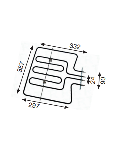 Resistencia H-6081