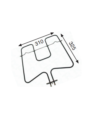 Resistencia H-6082