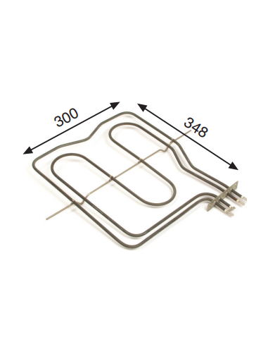 Resistencia H-6084