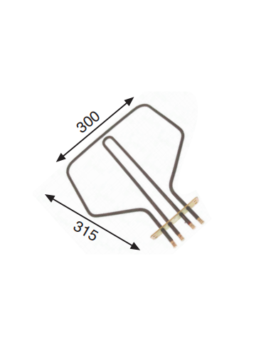 Resistencia H-6085