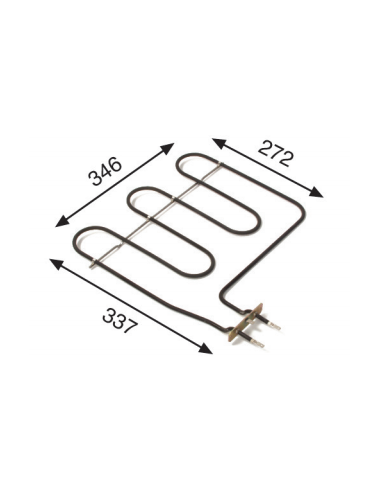 Resistencia H-6086