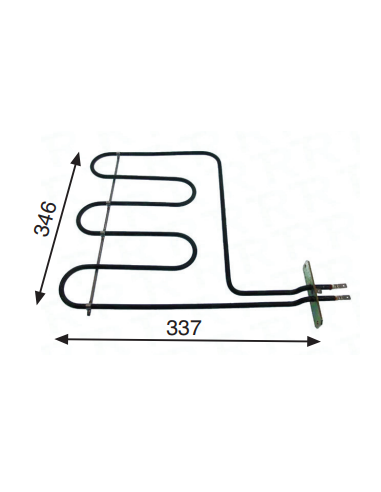 Resistencias H-6088