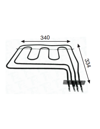 Resistencia H-6094