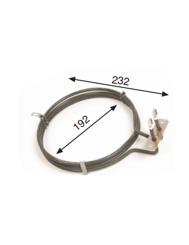 Resistencia H-6095