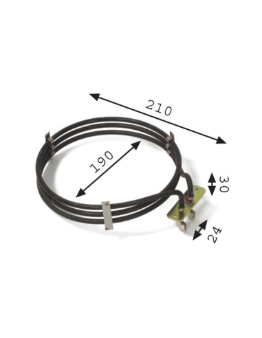 Resistencia H-6096