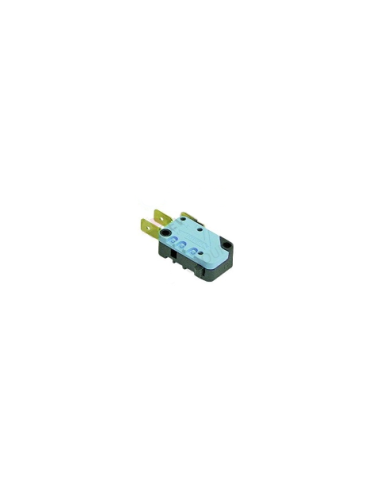 Micro-interruptor con varilla 250V 16A 1CO empalme conector Faston