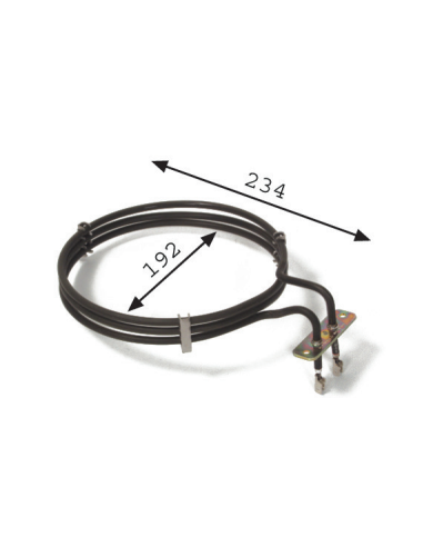 Resistencia H-6099