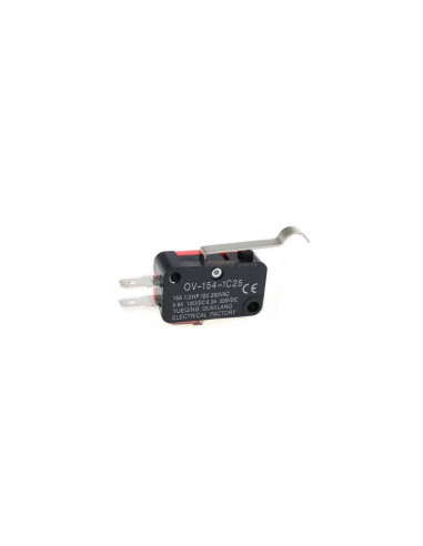 Micro-interruptor 250V 16A 650198 V-154-1C25