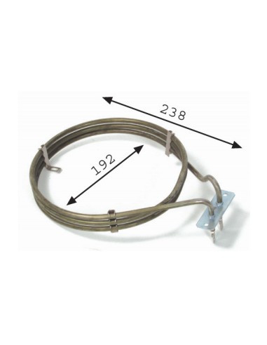 Resistencia H-6102