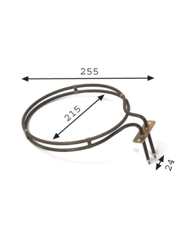 Resistencia H-6105