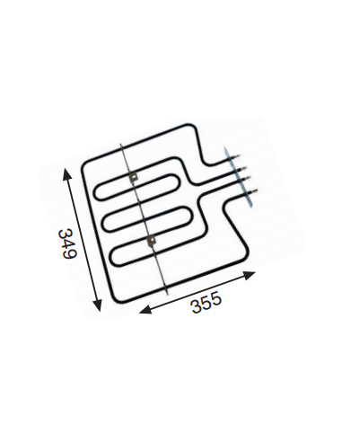 Resistencia H-6107