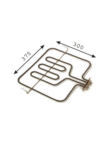 Resistencia H-6112