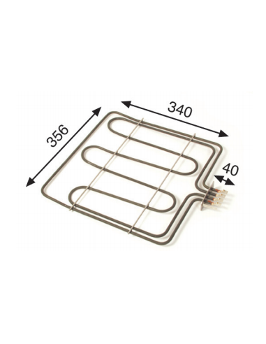 Resistencia H-6113