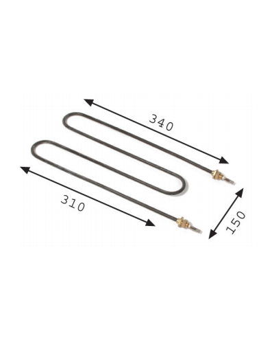 Resistencia H-6117