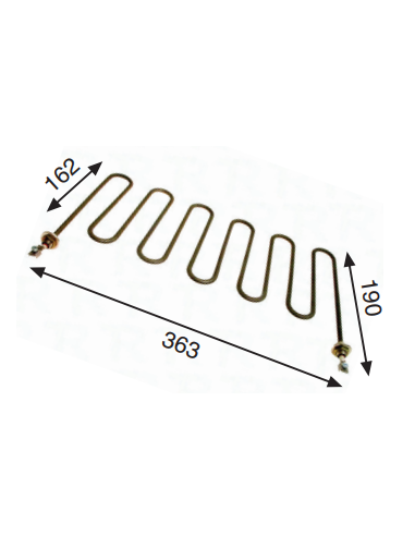 Resistencia H-6123