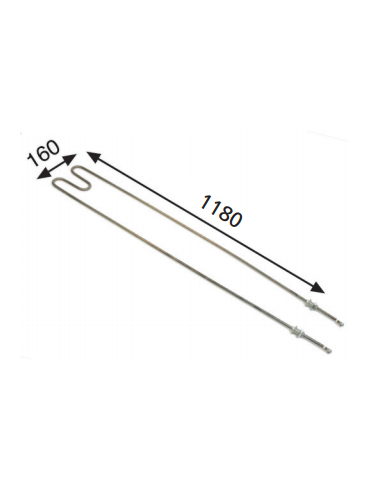 Resistencia H-6128/B