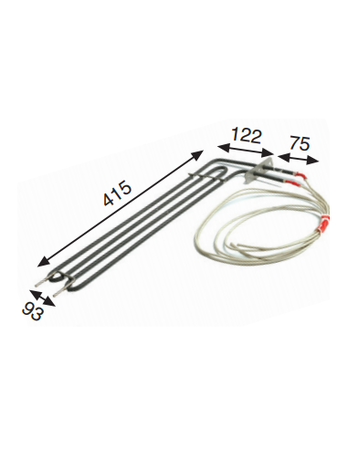 Resistencia H-6129