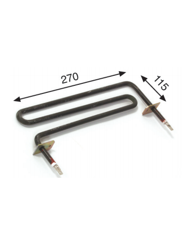 Resistencia H-6130