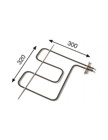 Resistencia H-6133