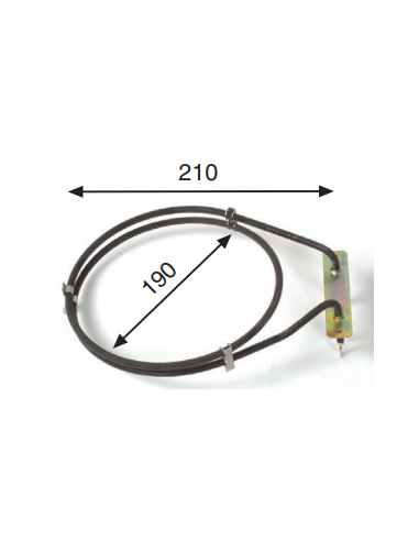 Resistencia H-6134