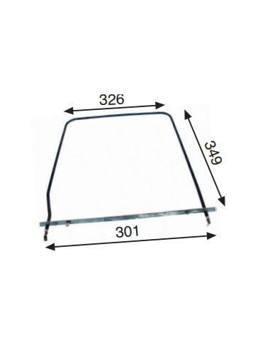 Resistencia H-6136