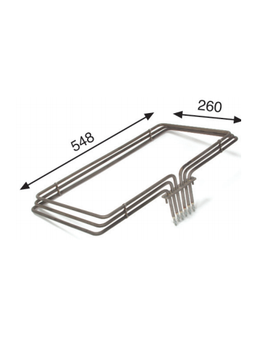 Resistencia H-6140