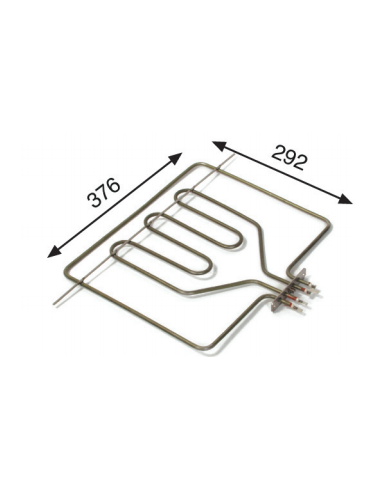 Resistencia H-6145