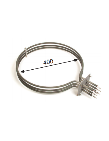 Resistencia H-6155