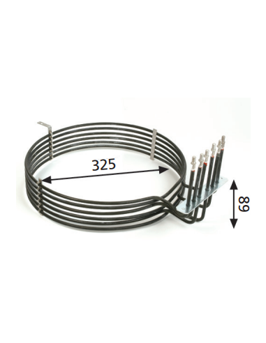 Resistencia H-6158