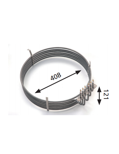 Resistencia H-6159