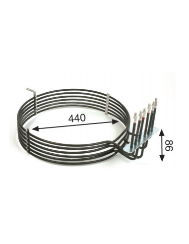 Resistencia H-6160