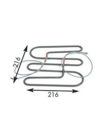 Resistencia H-6171