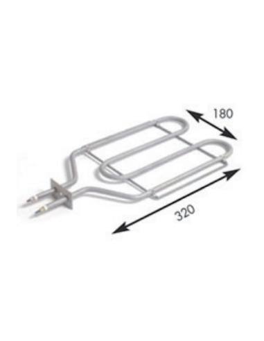 Resistencia H-6185