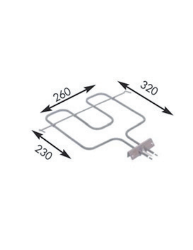 Resistencia H-6193