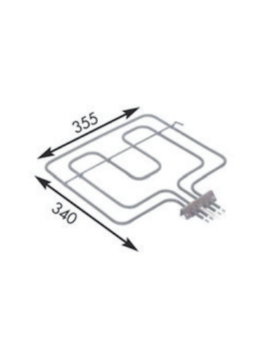 Resistencia H-6195