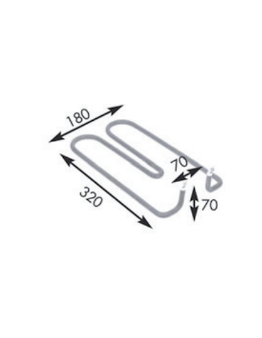 Resistencia H-6199