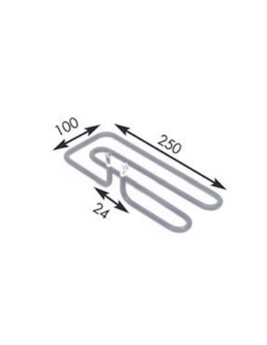 Resistencia H-6200