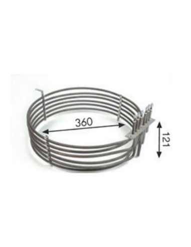 Resistencia H-6206