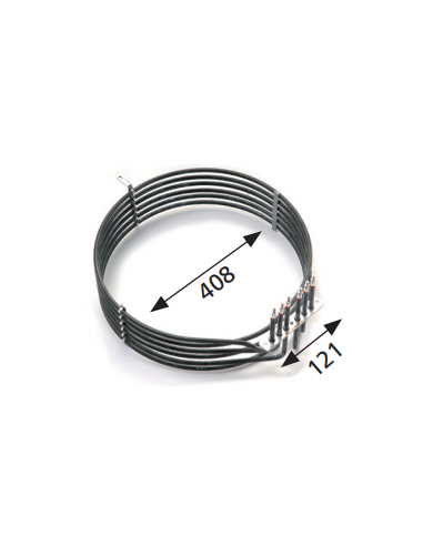 Resistencia H-6209