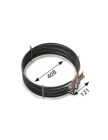 Resistencia H-6210