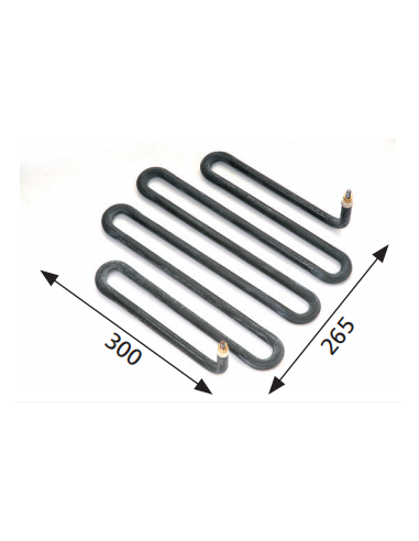 Resistencia H-6213