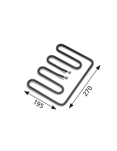 Resistencia H-6214