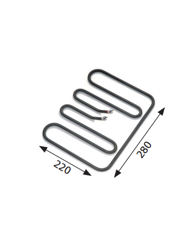 Resistencia H-6215