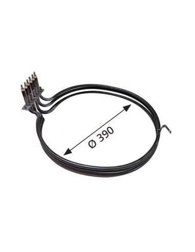 Resistencia H-6218