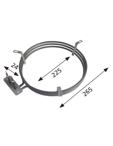 Resistencia H-6226