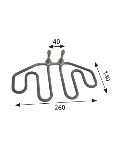 Resistencia H-6228