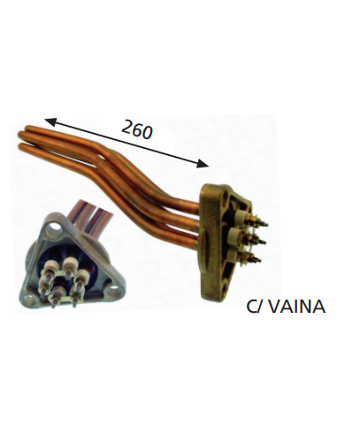 Resistencia C-3850